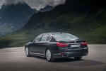 BMW 740Le xDrive 2015 года (WW)